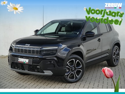 Jeep Avenger 0