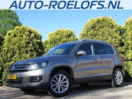 Volkswagen Tiguan 0