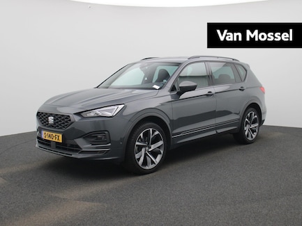 SEAT Tarraco 0