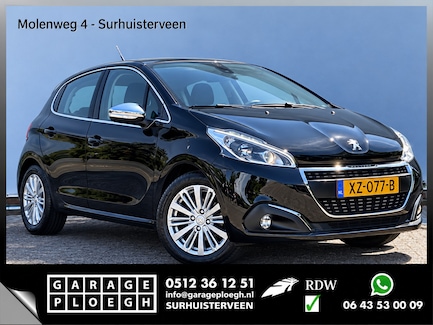 Peugeot 208 0