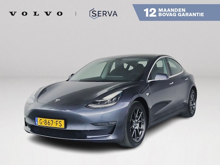 Tesla Model 3 0