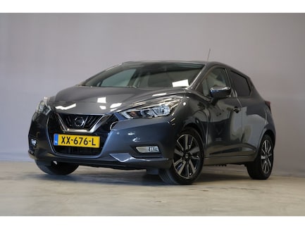 Nissan Micra 0