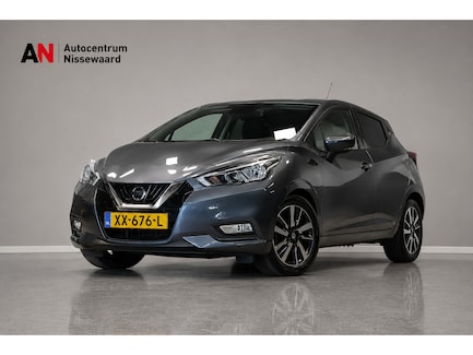 Nissan Micra 0