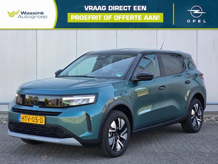Opel Frontera 0