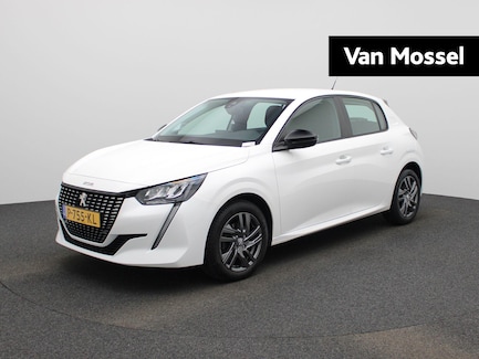 Peugeot 208 0