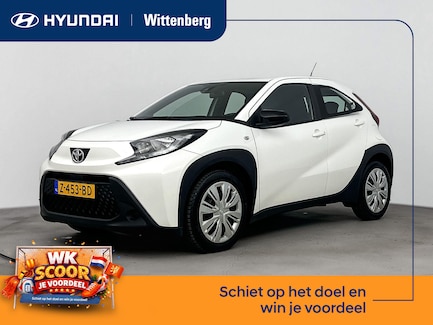 Toyota Aygo X 0