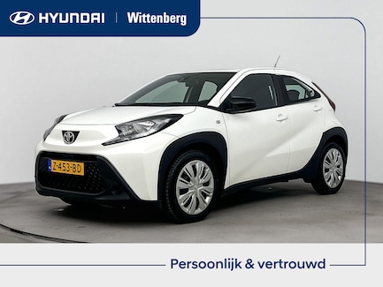 Toyota Aygo X 0
