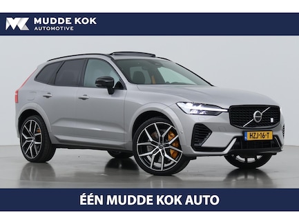 Volvo XC60 0