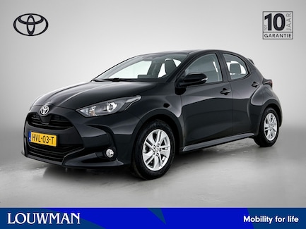 Toyota Yaris 0