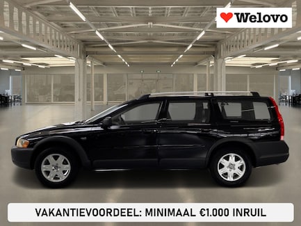 Volvo XC70 0