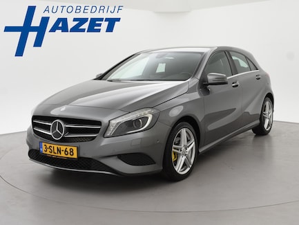 Mercedes-Benz A-klasse 0