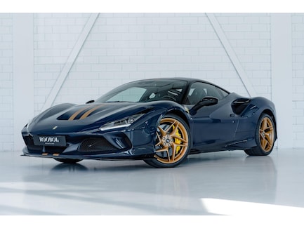 Ferrari F8 Tributo 0