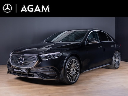 Mercedes-Benz E-klasse 0
