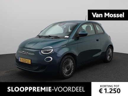Fiat 500e 0