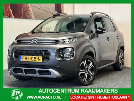 Citroën C3 Aircross 0