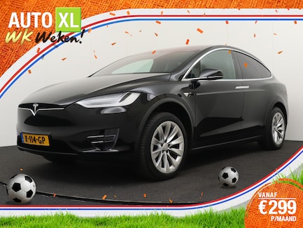 Tesla Model X 0
