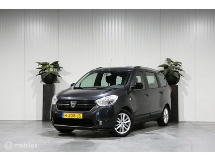 Dacia Lodgy 0
