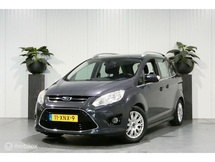 Ford Grand C-Max 0