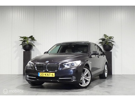 BMW 5-Serie GT 0