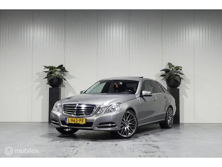 Mercedes-Benz E-klasse 0