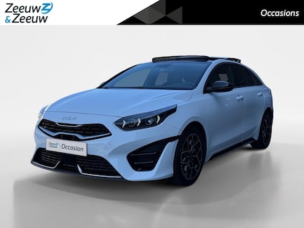 Kia ProCeed 0