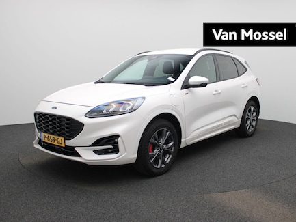 Ford Kuga 0