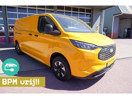 Ford E-Transit 0