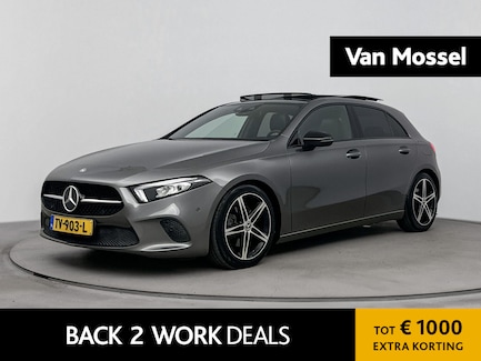 Mercedes-Benz A-klasse 0