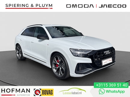 Audi Q8 0