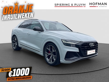 Audi Q8 0