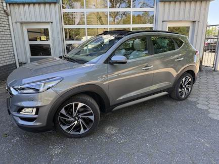 Hyundai Tucson 0