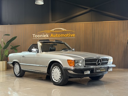 Mercedes-Benz SL 0