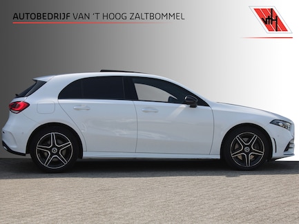 Mercedes-Benz A-klasse 0