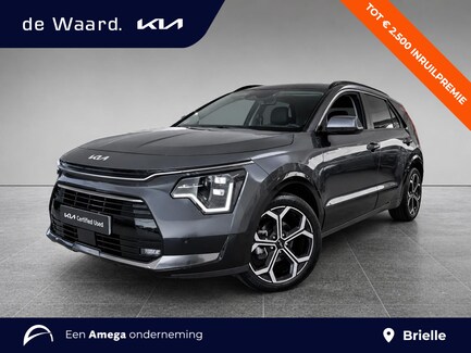 Kia Niro Hybrid 0