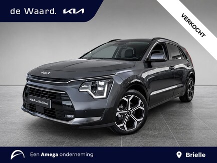 Kia Niro Hybrid 0