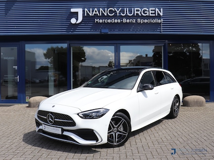 Mercedes-Benz C-klasse 0