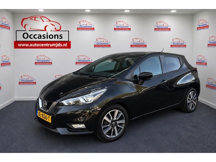 Nissan Micra 0