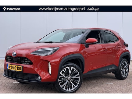 Toyota Yaris Cross 0
