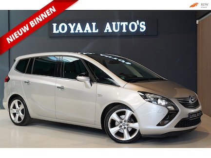 Opel Zafira 0