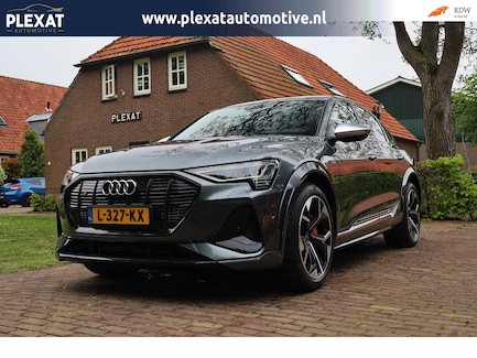 Audi e-tron Sportback 0
