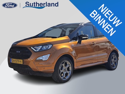Ford EcoSport 0