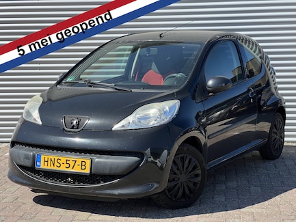 Peugeot 107 0