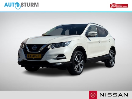 Nissan Qashqai 0