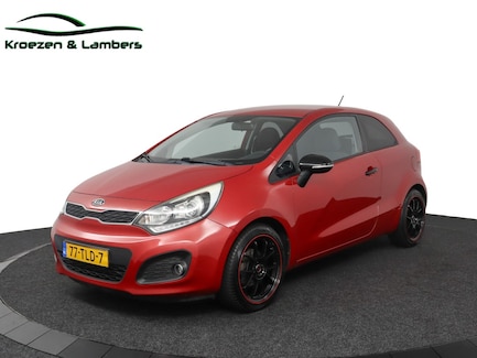 Kia Rio 0