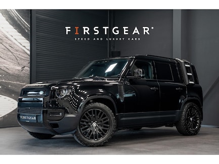 Land Rover Defender 0