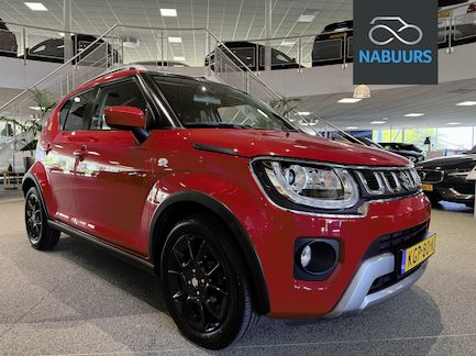 Suzuki Ignis 0
