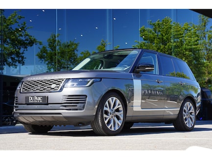 Land Rover Range Rover 0