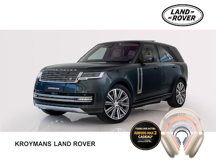 Land Rover Range Rover 0