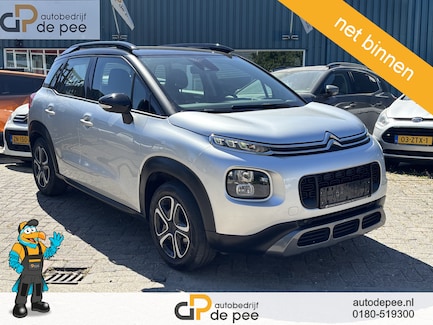 Citroën C3 Aircross 0