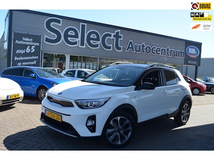 Kia Stonic 0